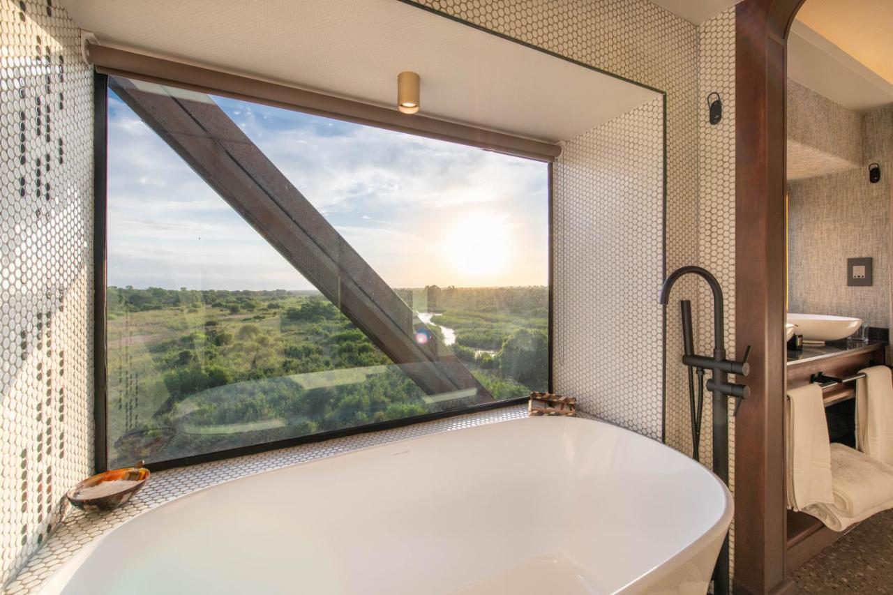Kruger Shalati - Train on The Bridge&Garden Suites Skukuza Exterior foto