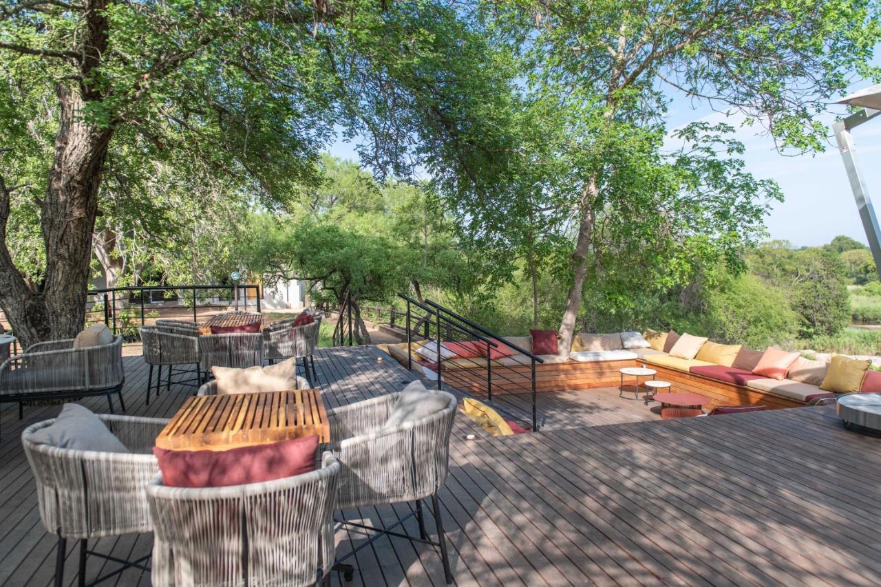 Kruger Shalati - Train on The Bridge&Garden Suites Skukuza Exterior foto