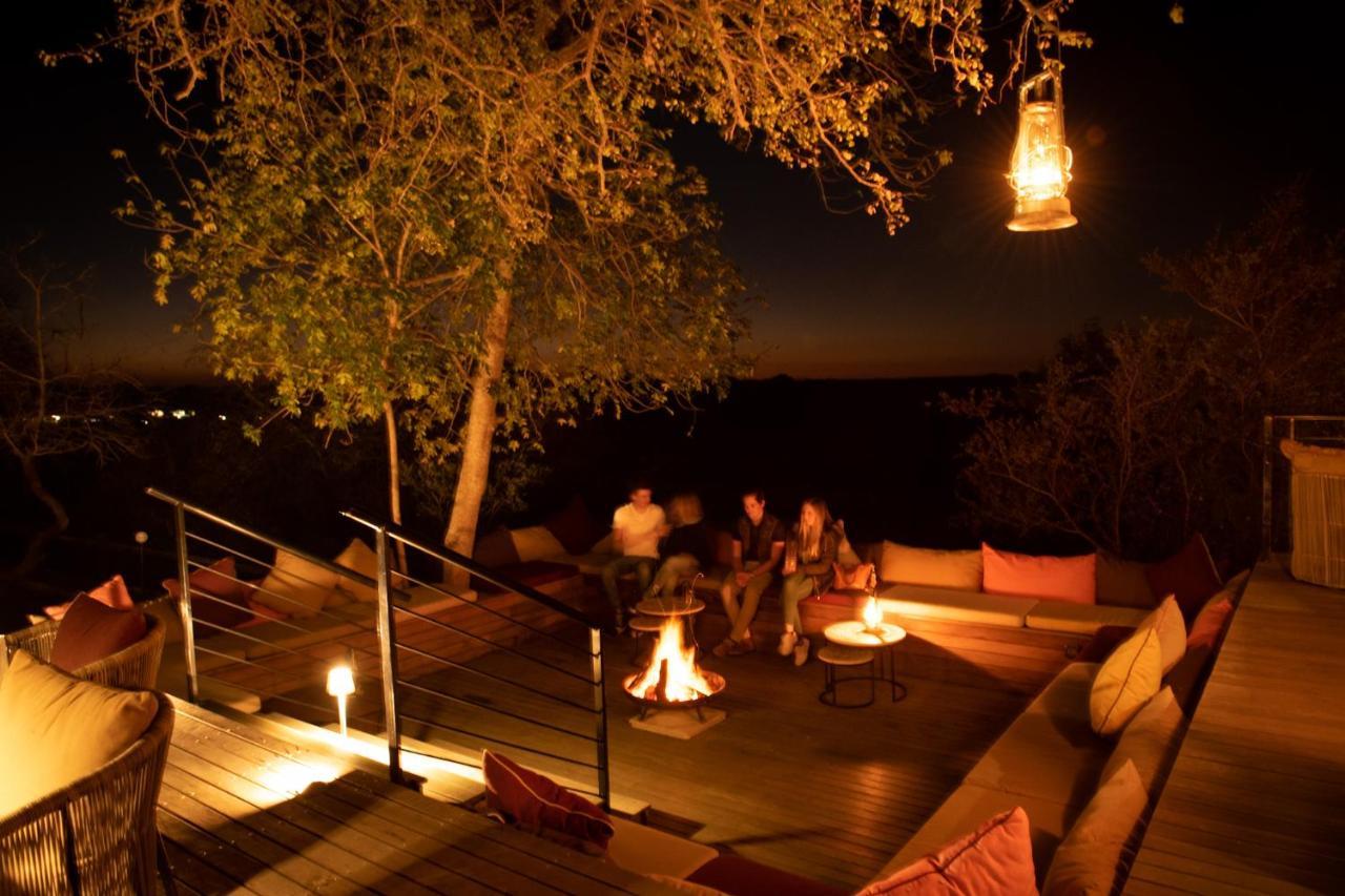 Kruger Shalati - Train on The Bridge&Garden Suites Skukuza Exterior foto