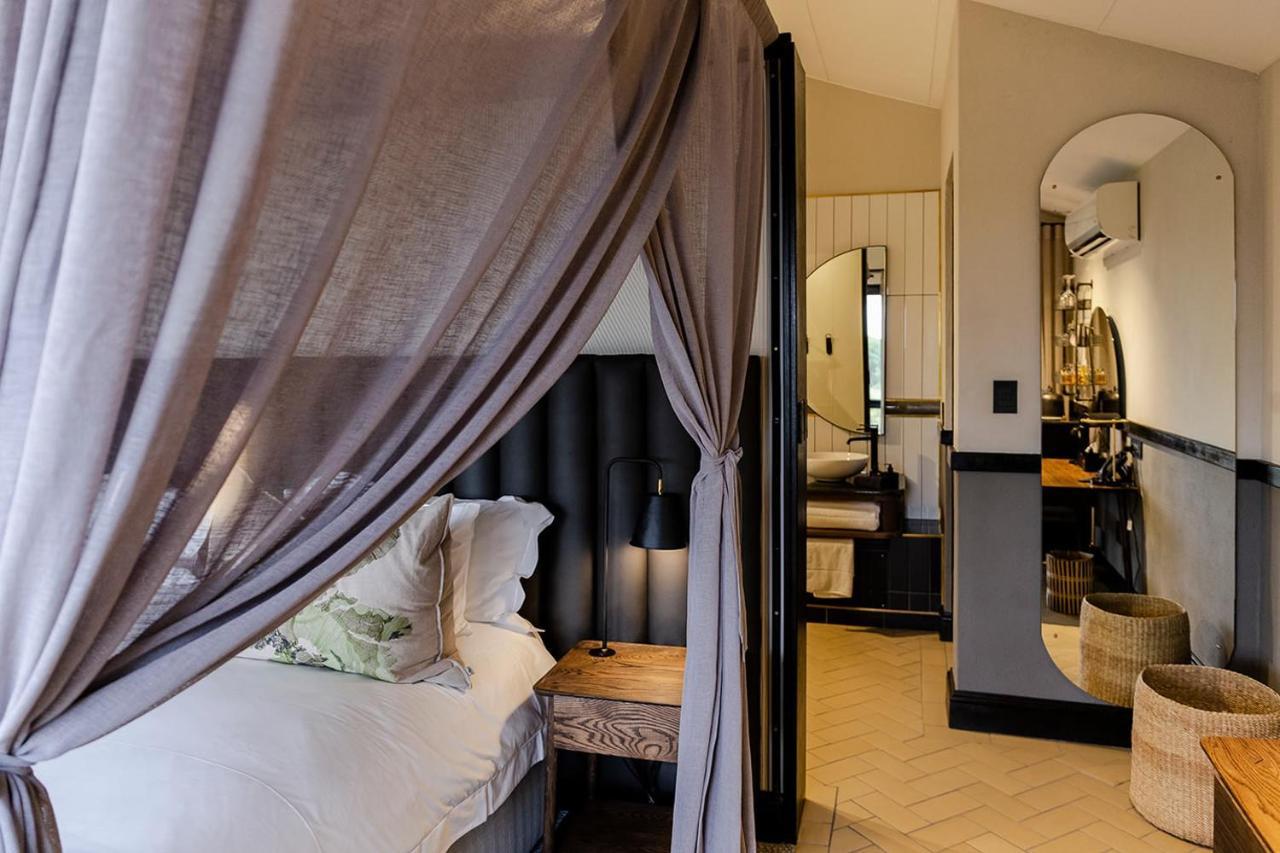 Kruger Shalati - Train on The Bridge&Garden Suites Skukuza Exterior foto