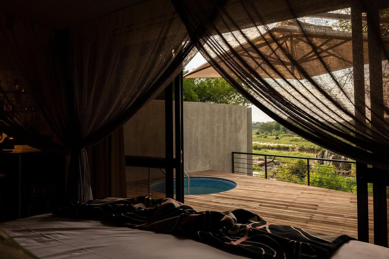 Kruger Shalati - Train on The Bridge&Garden Suites Skukuza Exterior foto