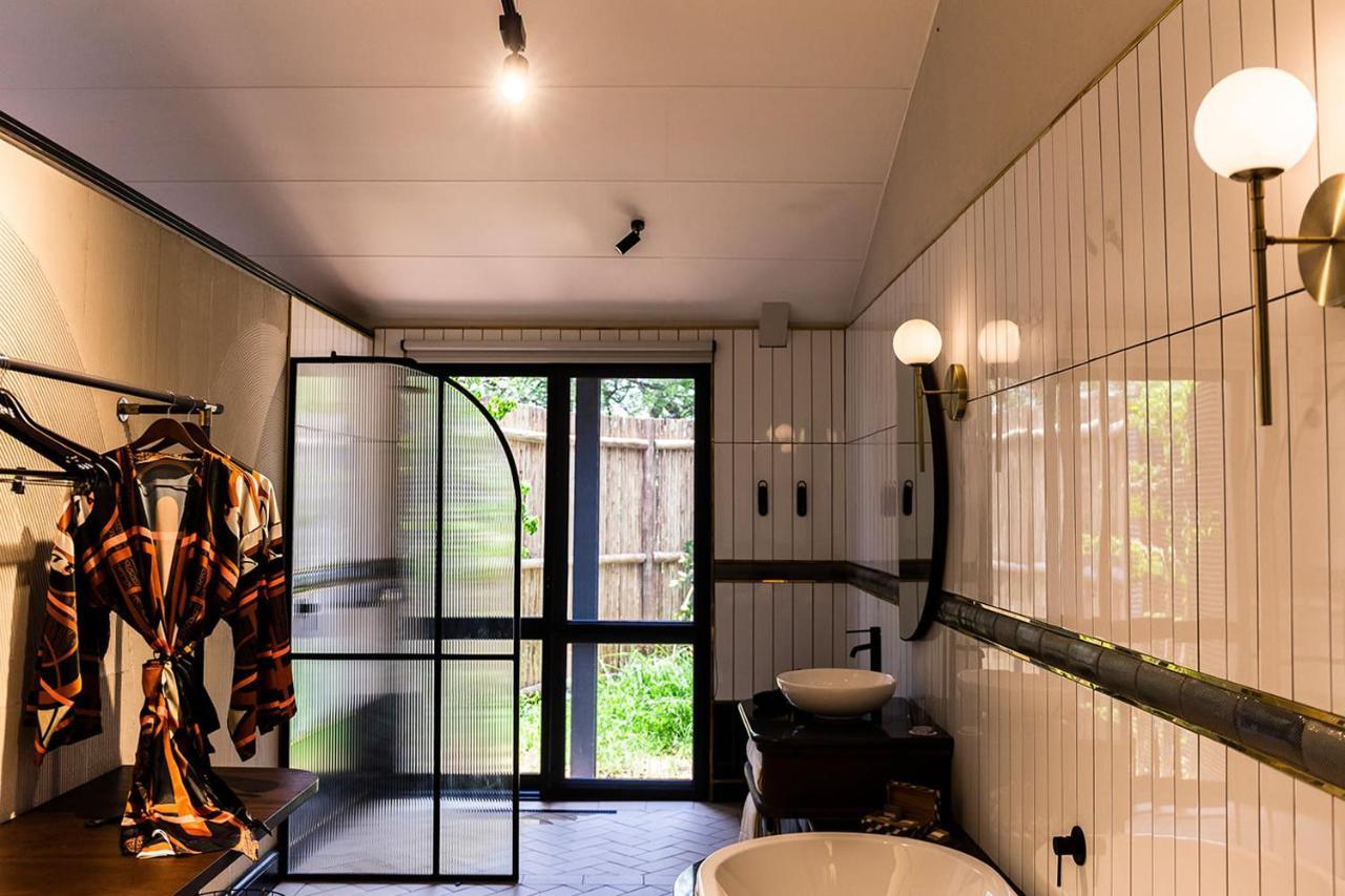 Kruger Shalati - Train on The Bridge&Garden Suites Skukuza Exterior foto