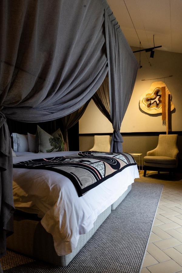 Kruger Shalati - Train on The Bridge&Garden Suites Skukuza Exterior foto