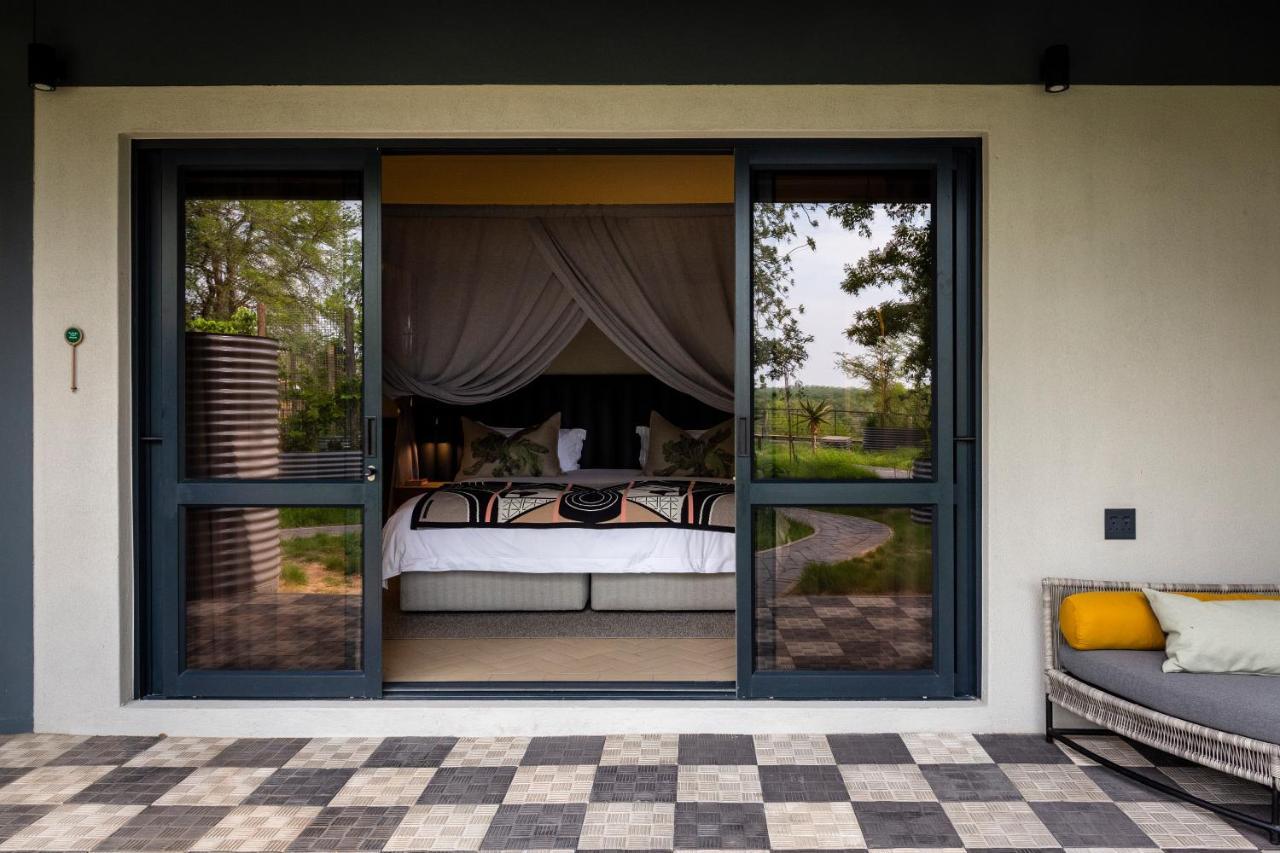 Kruger Shalati - Train on The Bridge&Garden Suites Skukuza Exterior foto