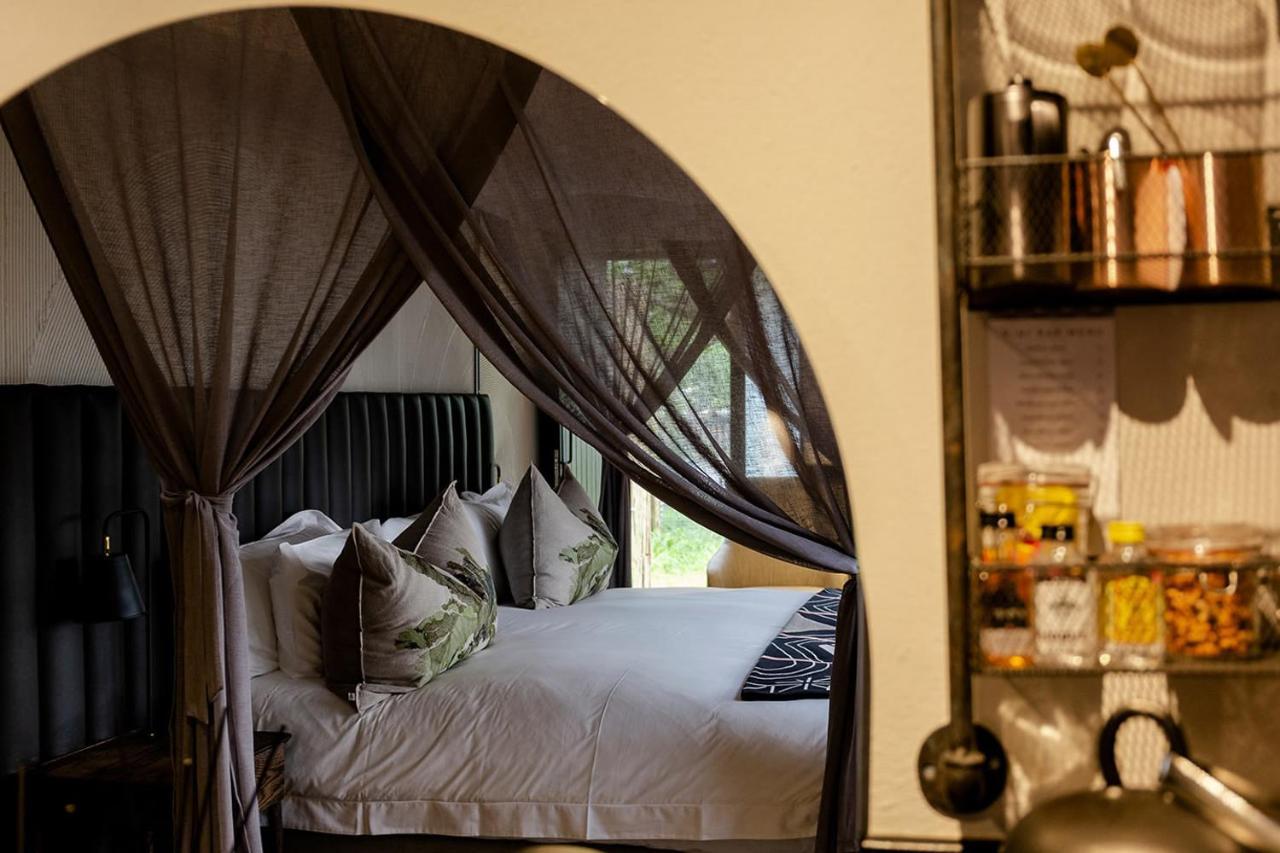 Kruger Shalati - Train on The Bridge&Garden Suites Skukuza Exterior foto