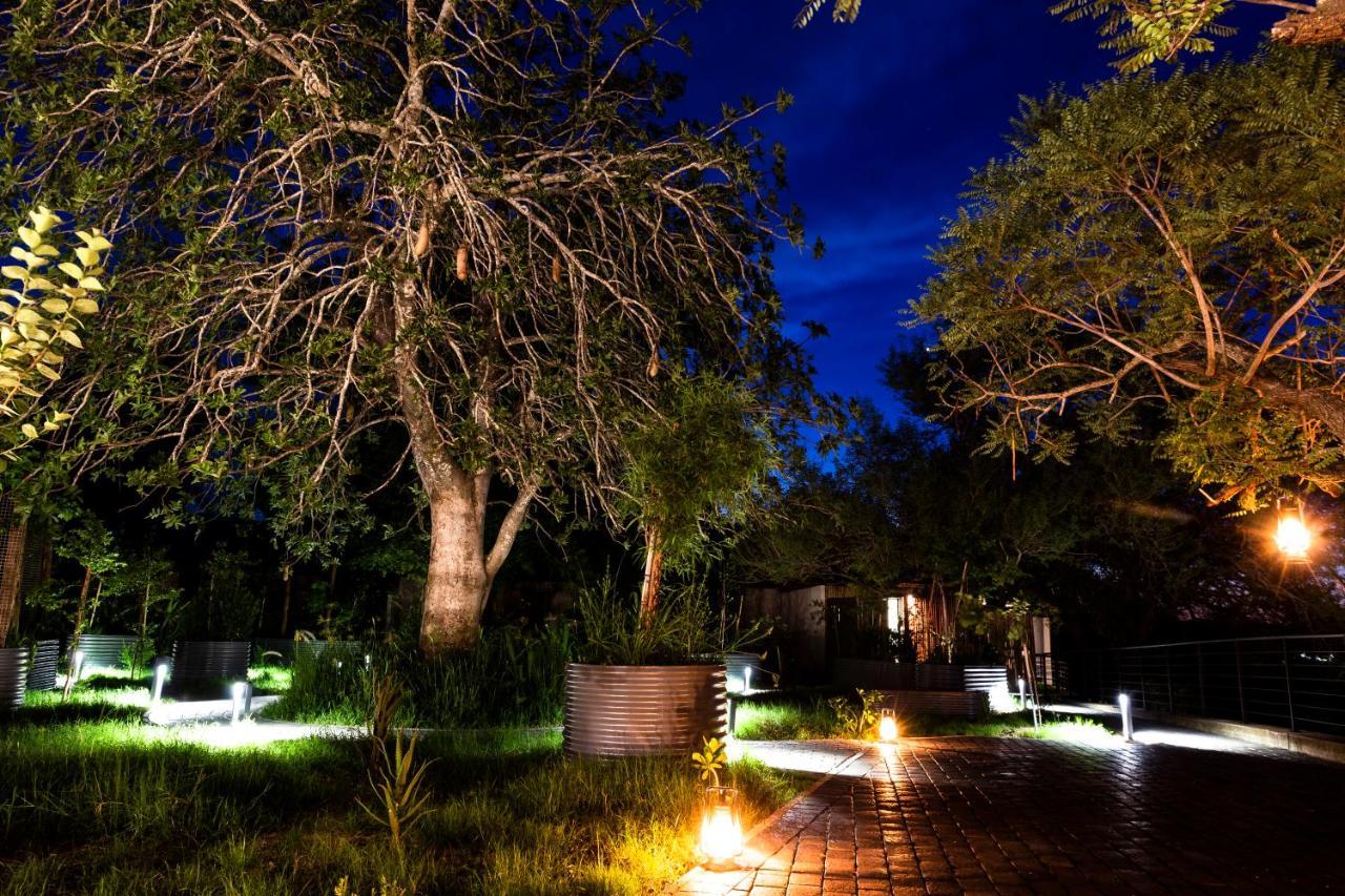Kruger Shalati - Train on The Bridge&Garden Suites Skukuza Exterior foto